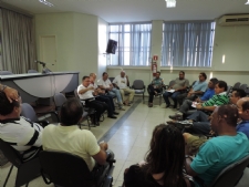 reunião sindifisco