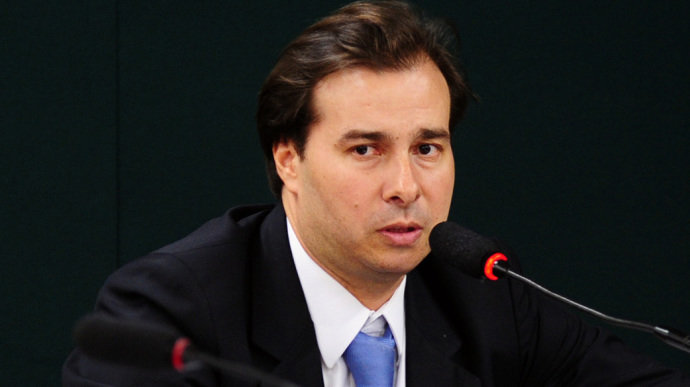 rodrigo maia original