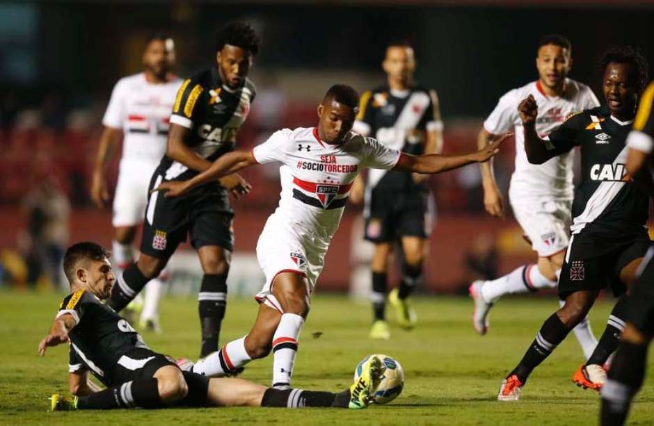 s paulo e vasco