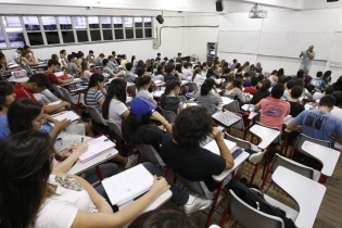 sala de aula
