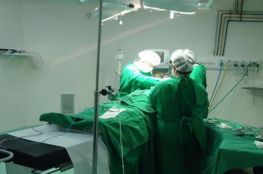 sala de cirurgia cardiaca