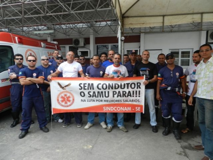 samu condutores