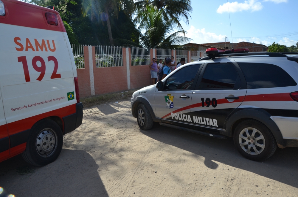 samu policia