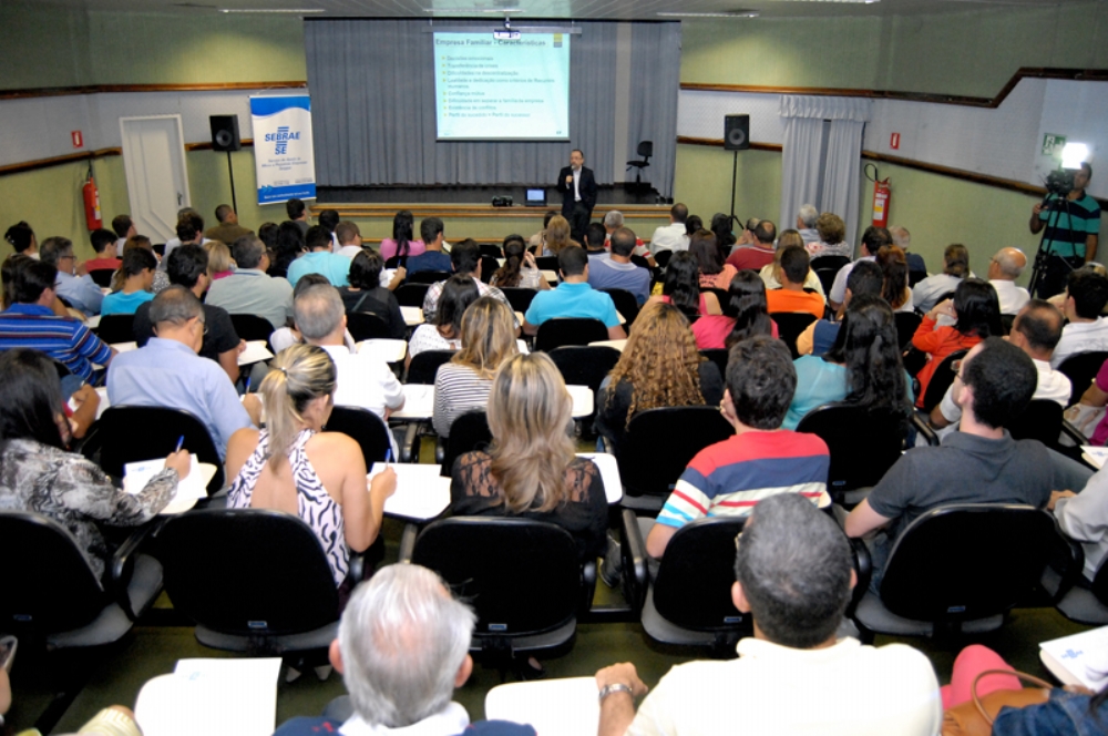 sebrae palestra