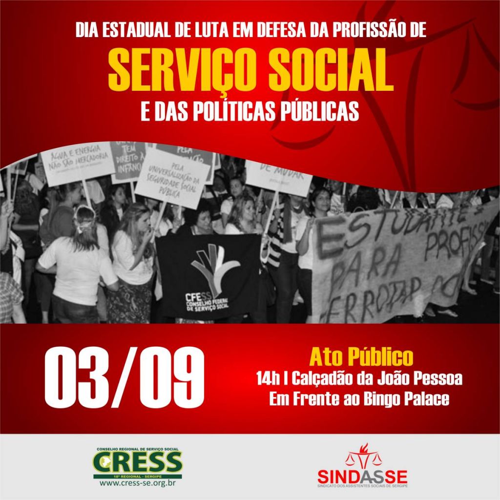 serviço social ato