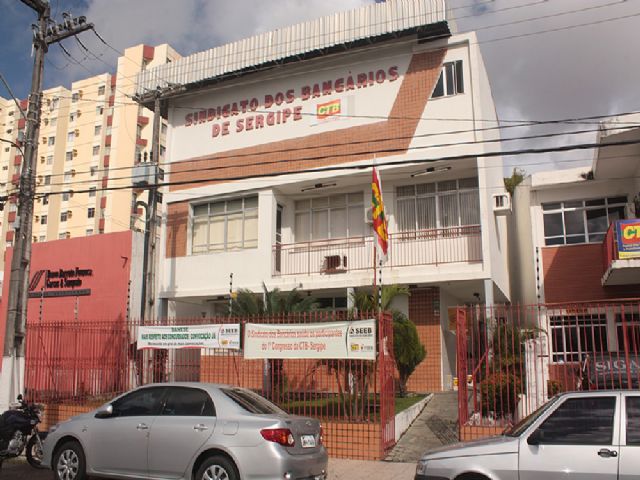 sindicato dos bancarios