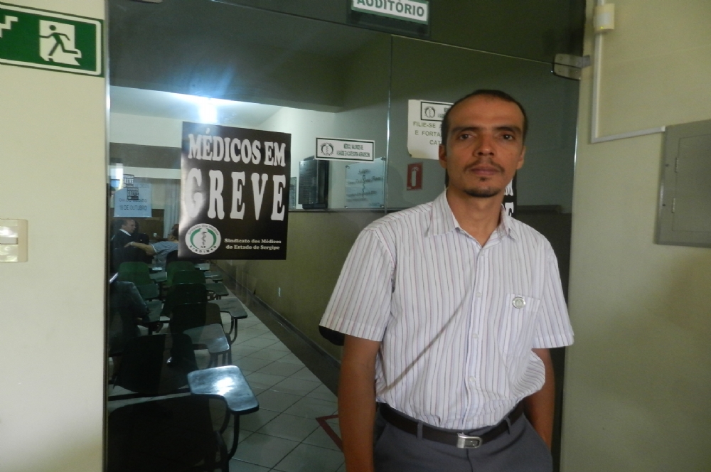 sindimed greve
