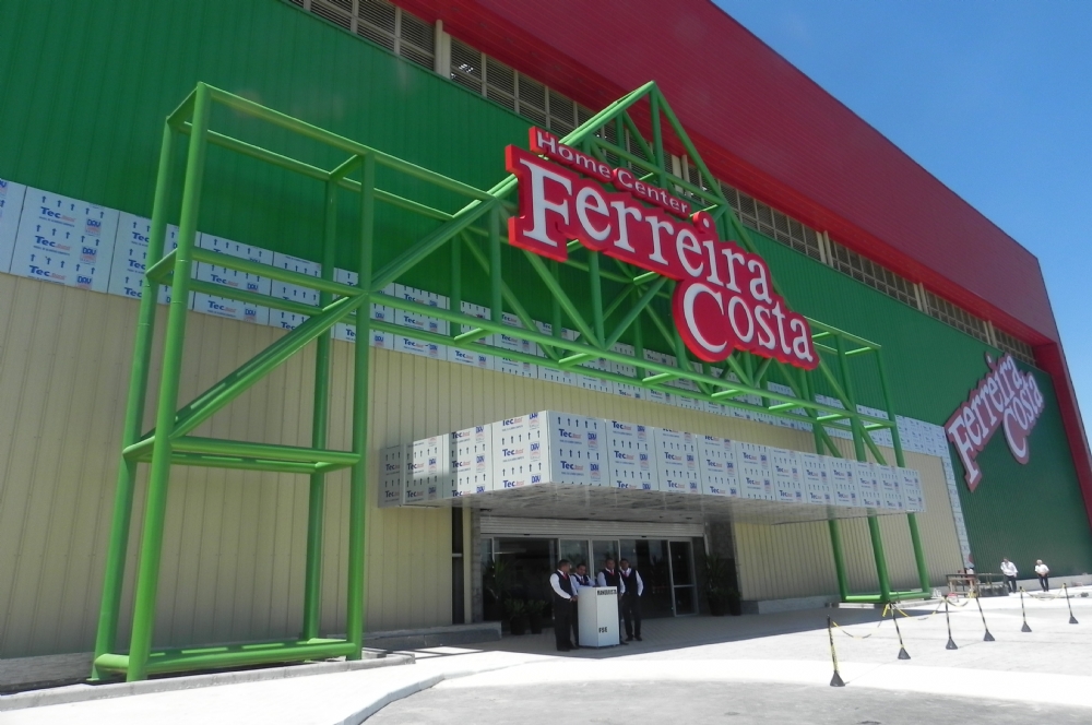 supermercado ferreira costa