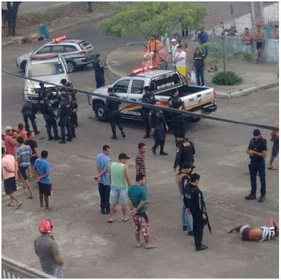 suspeito mortos