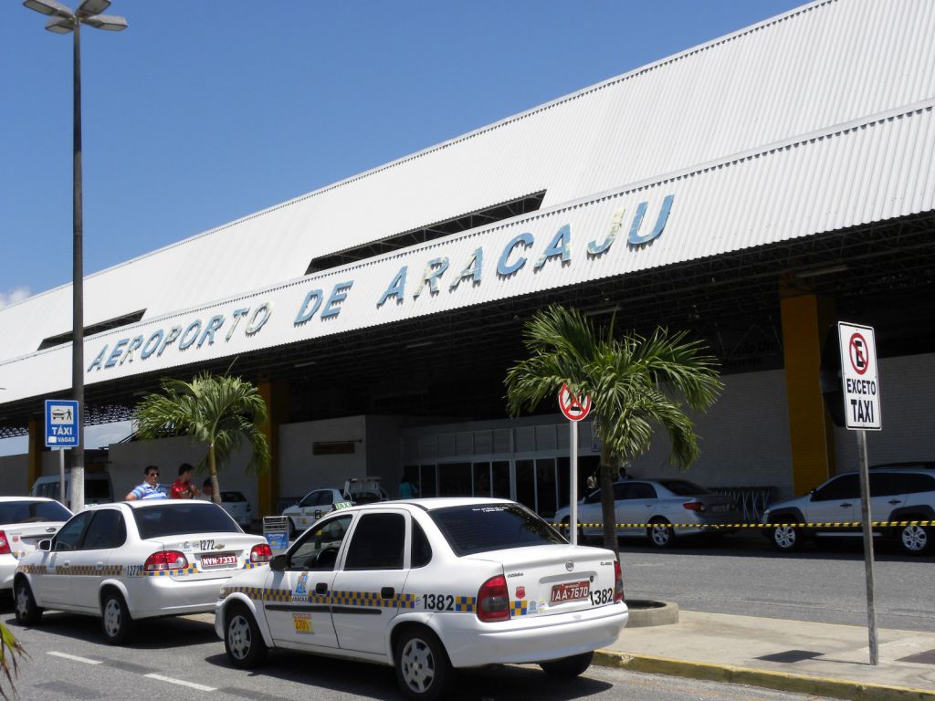 taxi aeroporto de aracaju