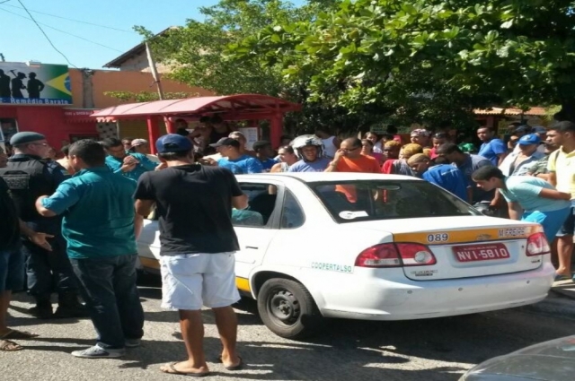 taxista