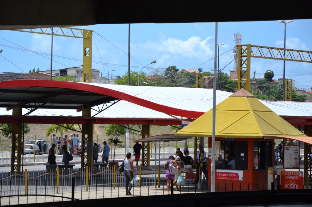 terminal de onibus zona oeste