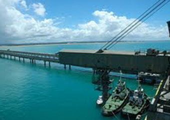 terminal maritimo inacio barbosa
