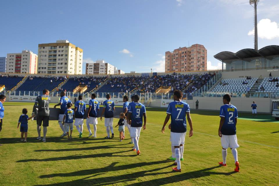 time do confiança