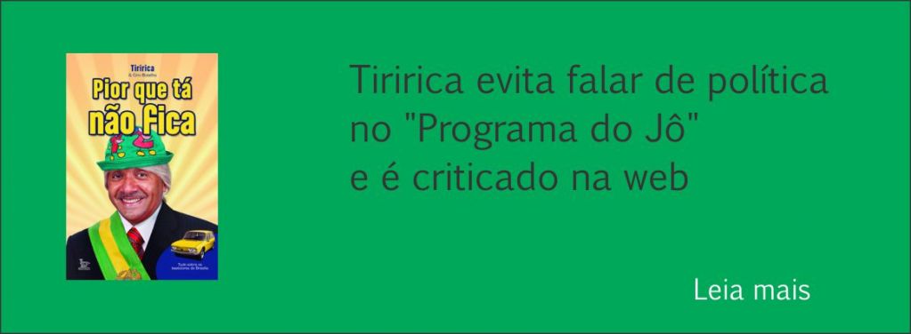 tiririca