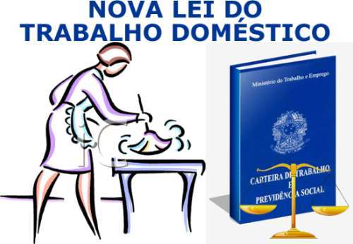 trabalhador domestico