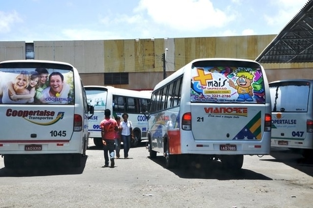 transporte intermunicipal