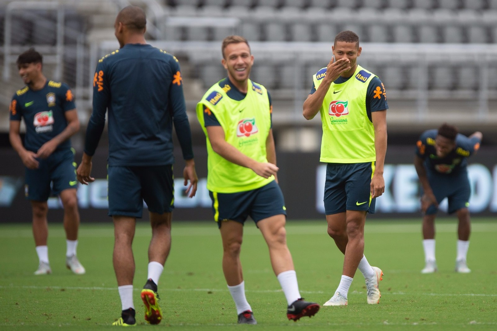treino 2