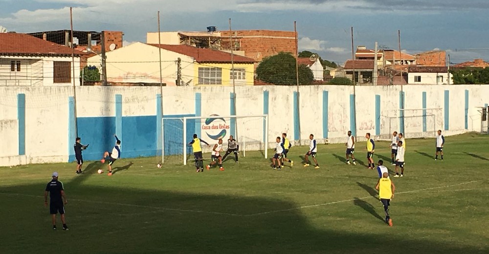 treino confianca