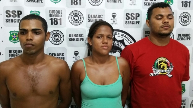 trio preso