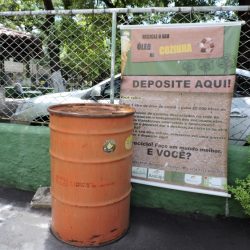 tunel reciclavel