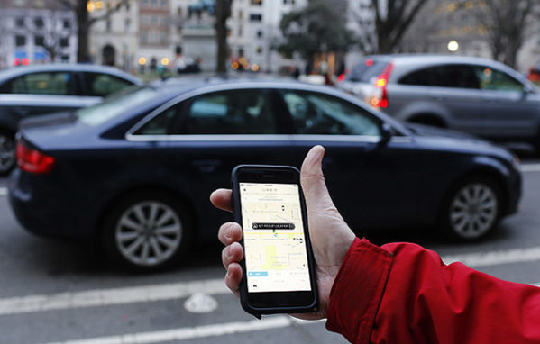 uber