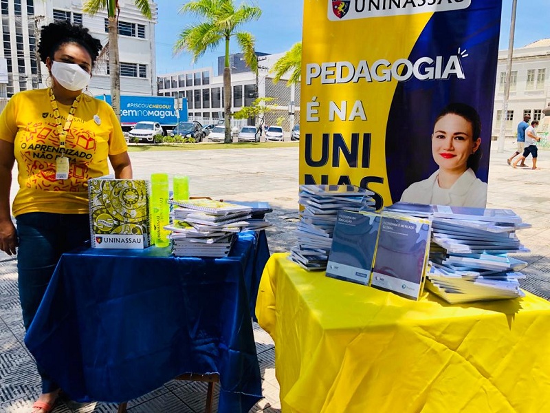 uninassau livros