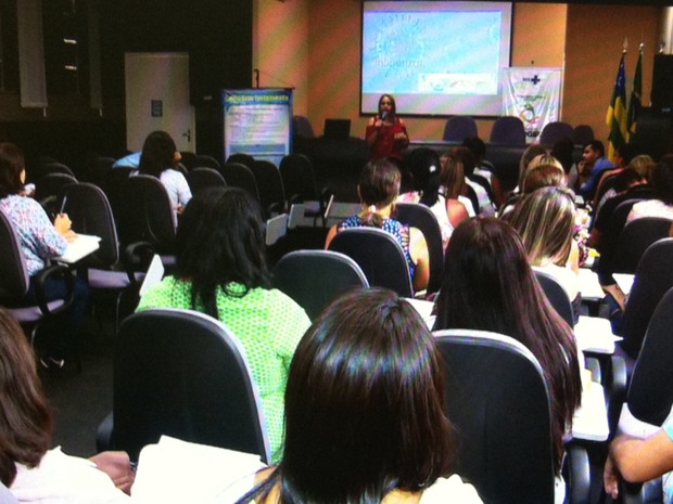 vacina treinamento