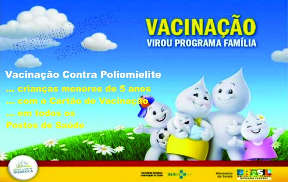 vacinação