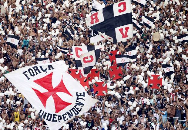 vasco torcida