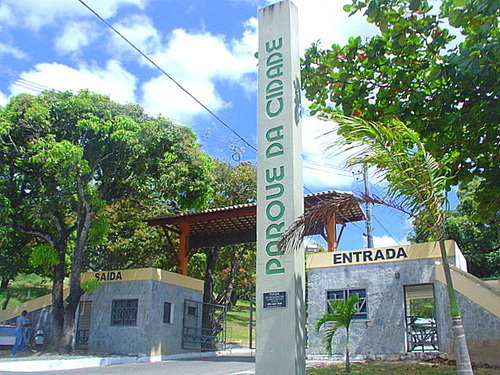 zoologico de aracaju